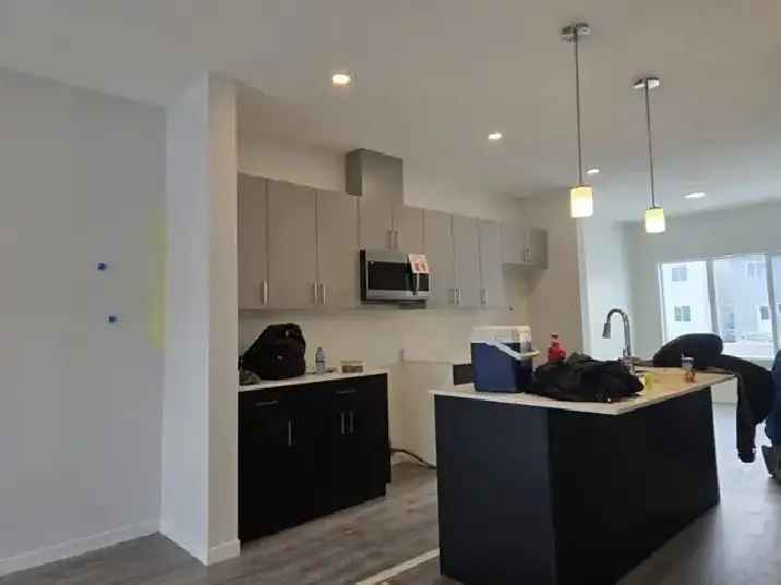 Rent New 3 Bed 2.5 Bath House in RiverEdge with Modern Features