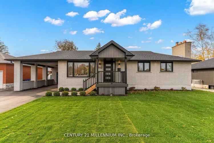 House For Sale in Collingwood, Ontario