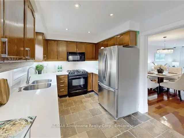 House For Sale in Oakville, Ontario