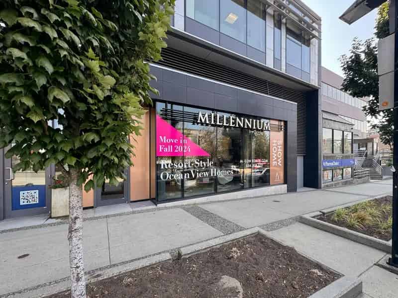 North Vancouver Retail Space for Lease on Lonsdale Avenue