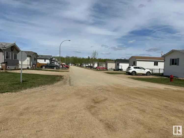 Land For Sale in Town of Athabasca, Alberta