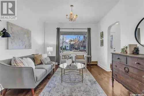3-Bedroom Home in Nutana Saskatoon