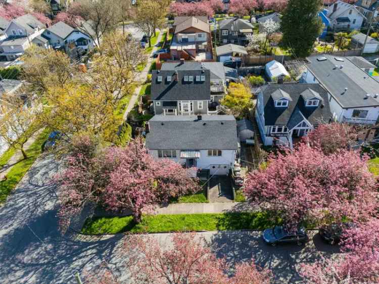 Knight House for Sale in Vancouver East R2991134