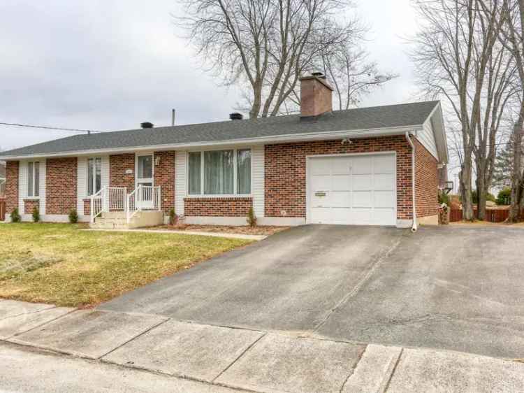 Bungalow for sale, 1055, 128e Rue, Shawinigan - Proprio Direct