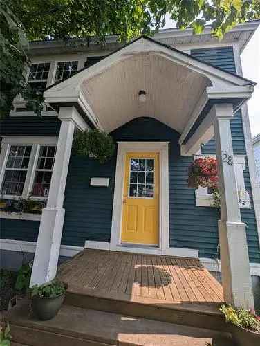 House For Sale in St John's, Newfoundland