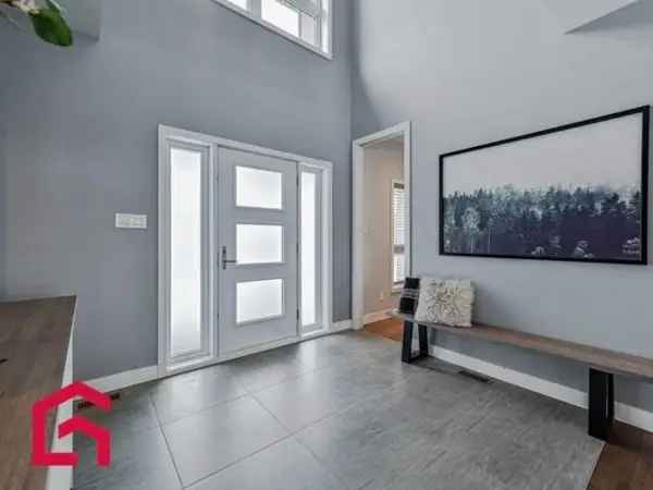 Two Story House for Sale in Montérégie