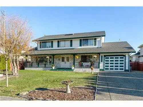 House For Sale in Guildford Surrey British Columbia