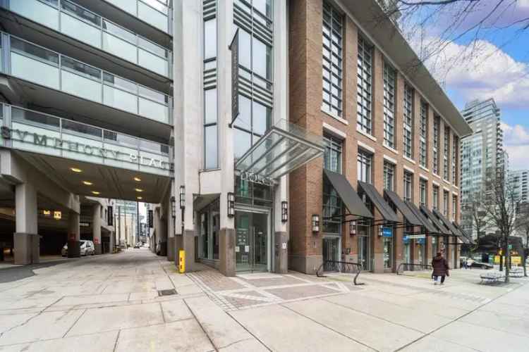 1203 535 SMITHE Street in Vancouver: Downtown VW Condo for sale (Vancouver West)  : MLS®# R2915206