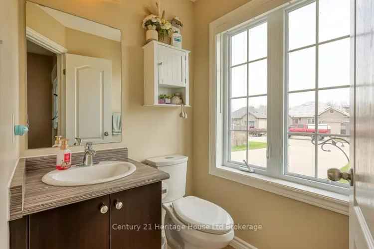 Charming 3-Bedroom Family Home in Norwich