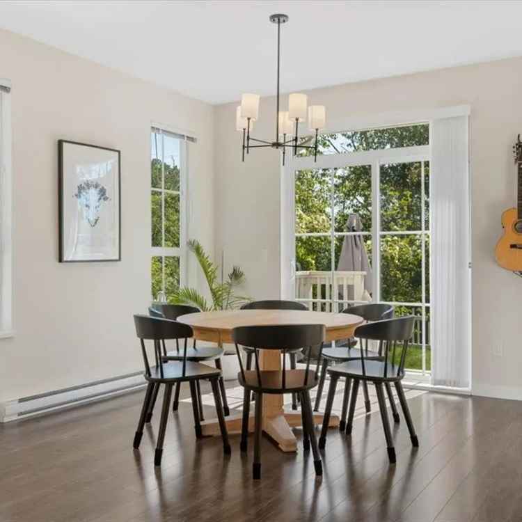 3-Bedroom Townhouse for Sale in Beaufort Landing Hampton Cove