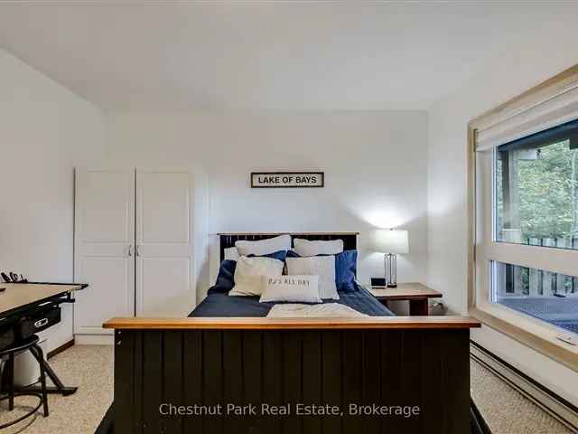 Muskoka Chalet Retreat 3300 sq ft 496 Acres