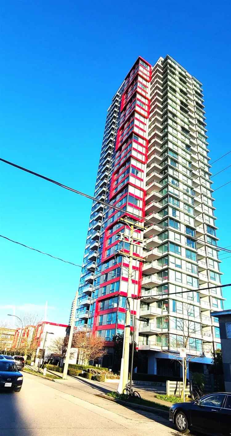 Metrotown Condo for Sale Moda 1 Bed + Den Burnaby