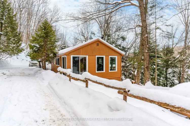 House For Sale in Dysart et al, Ontario