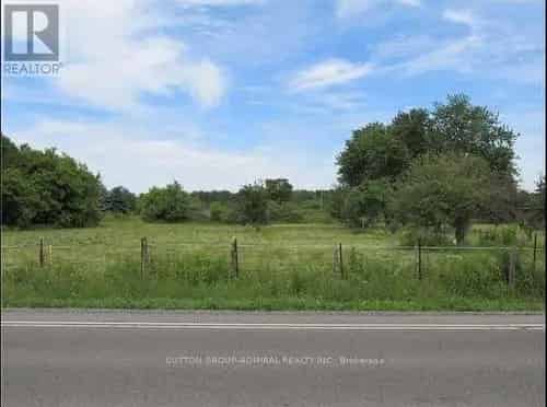 1.38 Acre Building Lot in Whitby Ontario - Residential or Industrial
