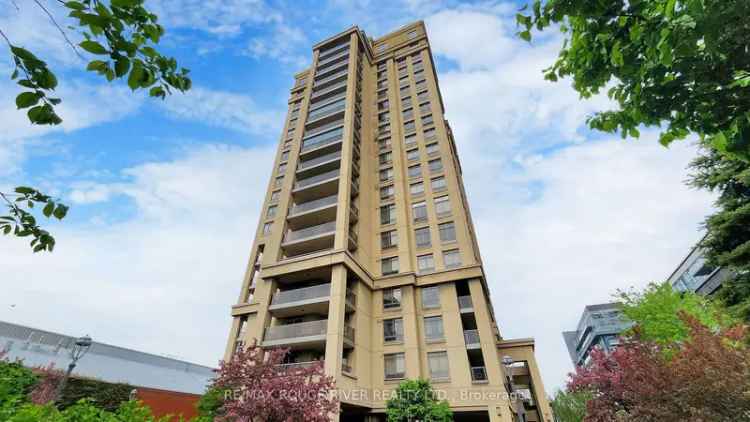 Rockefeller Luxury Condo Bayview Sheppard 559sf 1 Parking 1 Locker