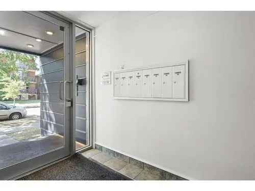 Condo For Sale In Sunalta, Calgary, Alberta