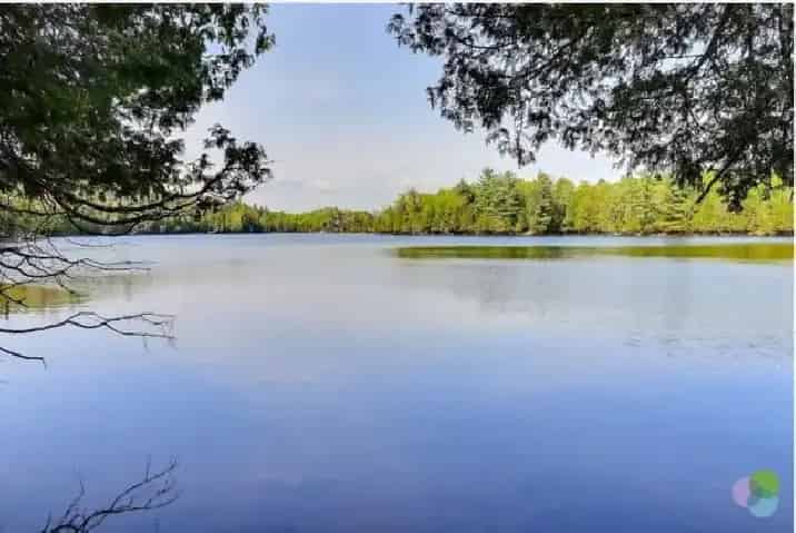150 Acres Lakefront Property Near Montreal