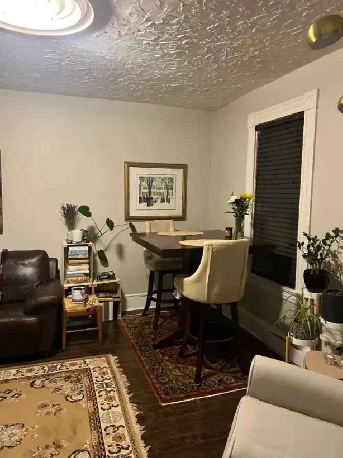 Rent 2 Bedroom Apartment in Fredericton with Renovations and Natural Light