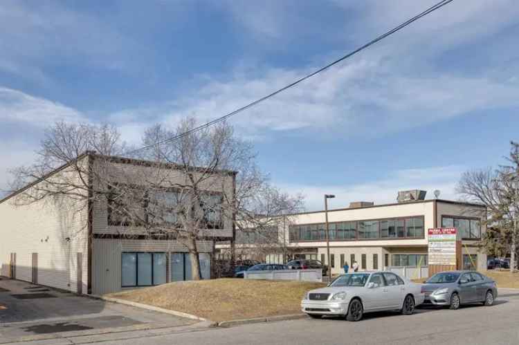 Office For Sale in Salmon Arm, British Columbia