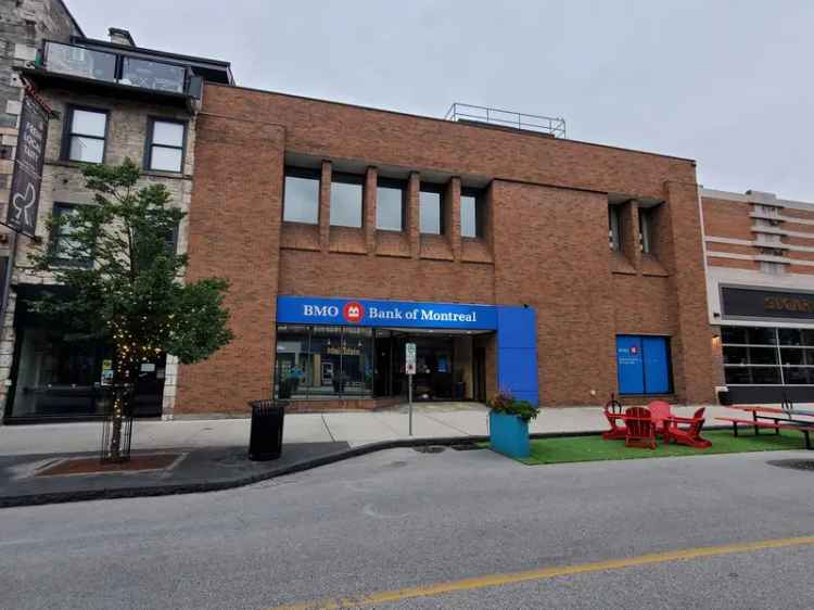 Commercial property For Rent in 44, Main Street, Ontario