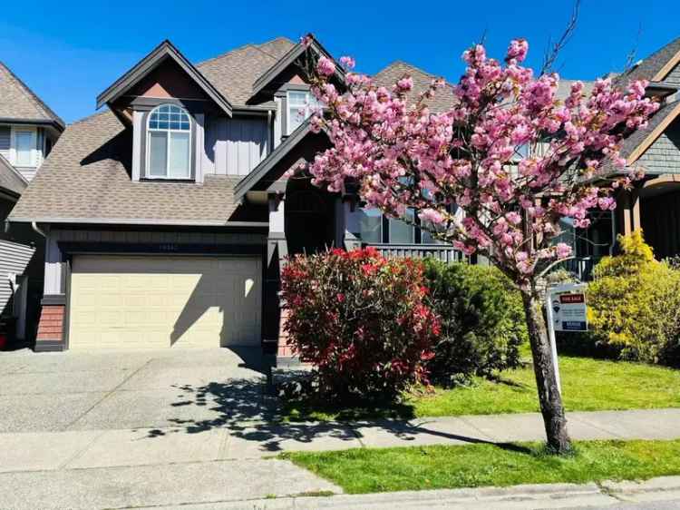 19243 Fieldstone Walk Pitt Meadows House for Sale