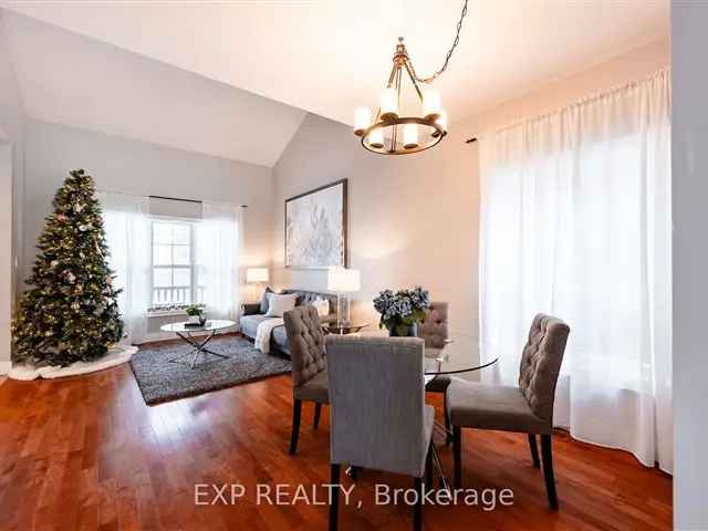 House For Sale in 65, Buena Vista Drive, Vaughan, Ontario