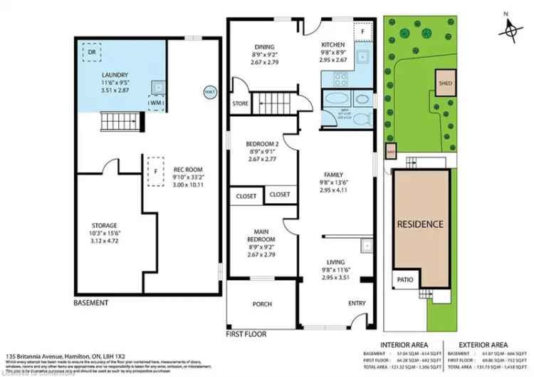 Crown Point 2-Bedroom Bungalow with Expansion Potential