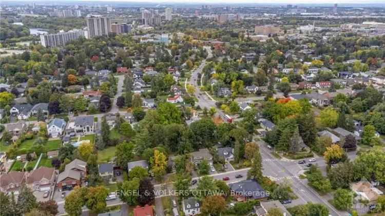 Land For Sale in (Old) Ottawa, Ontario