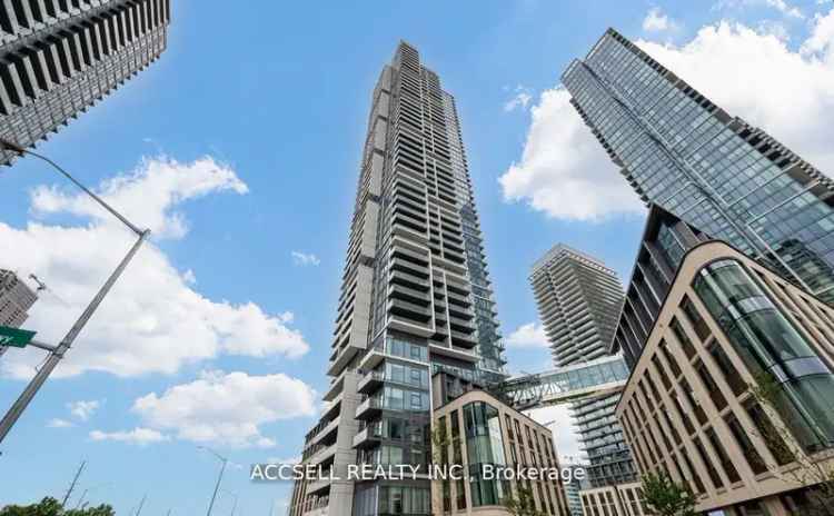 Modern 1-Bedroom Condo near Vaughan Metropolitan Centre