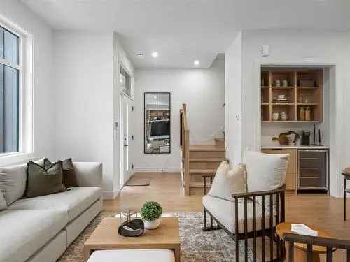 Langley Rowhome Award Winner - In-law Suite, No Carpet, Quartz Countertops