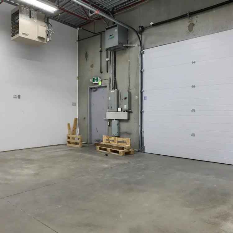 Industrial for lease