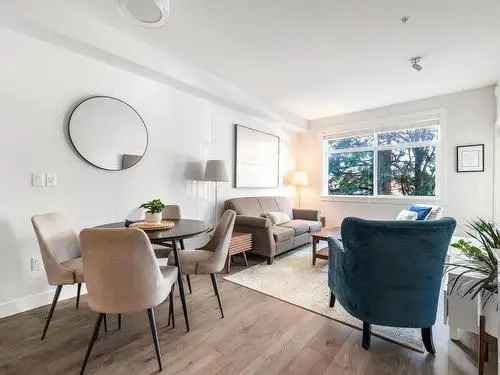For Sale Spacious 2 Bedroom Plus Den Unit in Douglas Langley