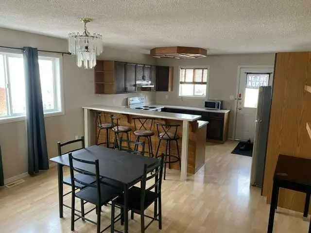 5-Bedroom House with 2 Suites Great Rental Income Potential