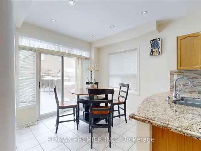 House For Sale in Mississauga, Ontario