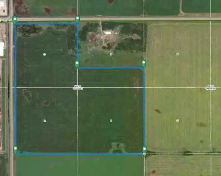 Commercial land For Rent in City of Cold Lake, Alberta