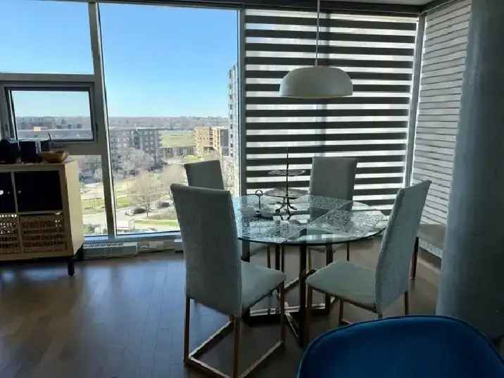 2 Bedroom Condo for Rent with Indoor Parking  Ahuntsic-Cartierville