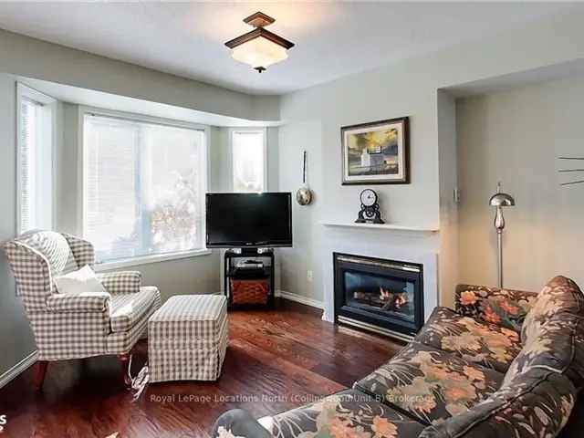 3 1 Bedroom Condo in The Links Collingwood Near Blue Mountain