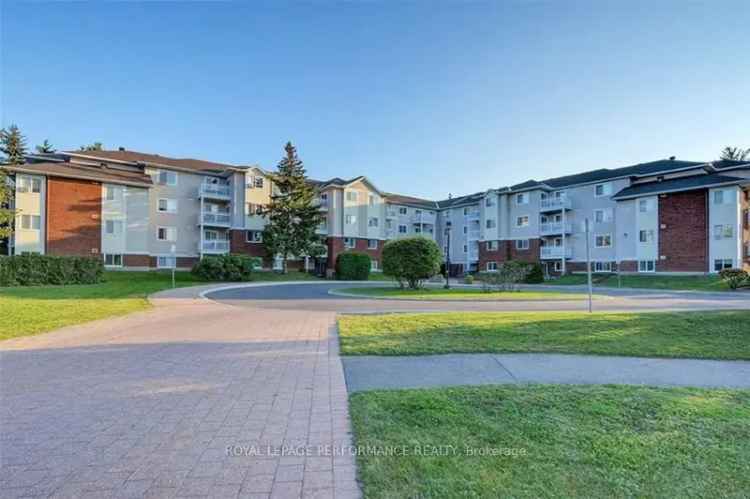 Condo For Rent in Ottawa, Ontario