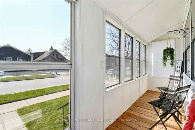 Charming Bungalow Near Downtown with Lake Views