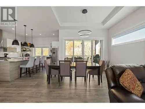 House For Sale In Belgo - Black Mountain, Kelowna, British Columbia