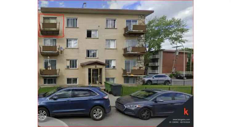 Apartment For Rent in Dorval, Quebec