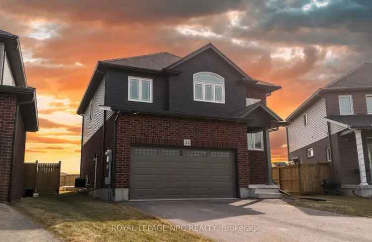 3-Bedroom 2.5-Bath Home in Rolling Meadows Thorold
