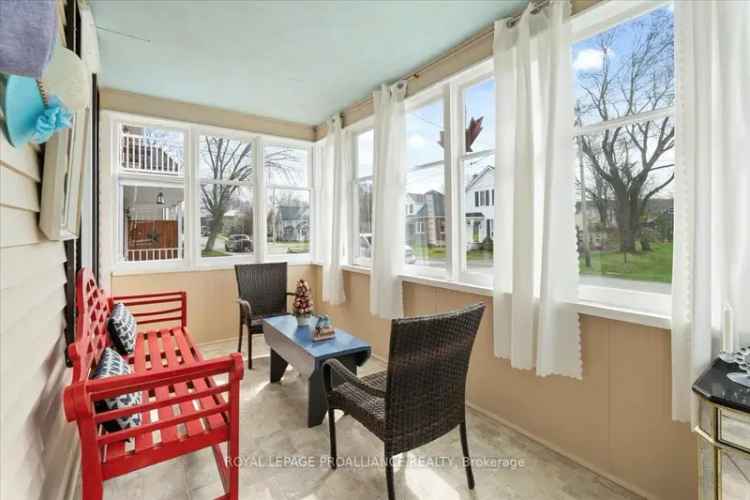 3 Bedroom Home with Updated Windows and Metal Roof - Campbellford