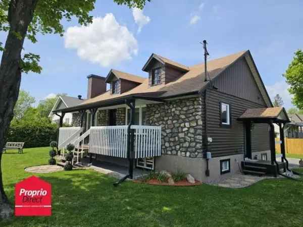 Bungalow for sale (Laurentides) #QQ858