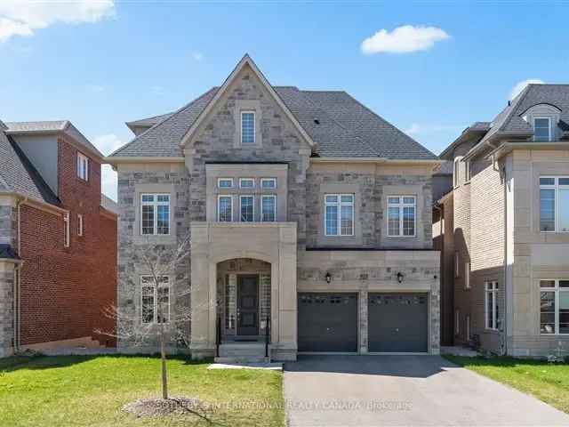 Luxury 7300 Sqft Home Stunning Ravine Lot 5 Ensuites 3 Car Garage