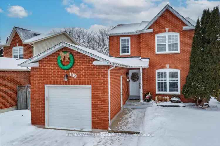 House For Sale in 189, Carrick Avenue, Georgina, Ontario