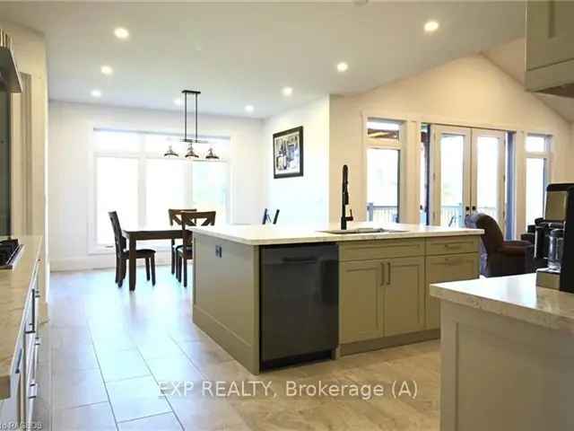 House For Sale in Meaford, Ontario