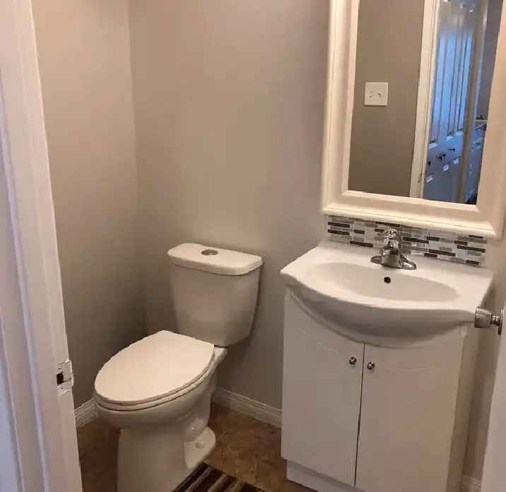 townhouse for rent near West Edmonton Mall