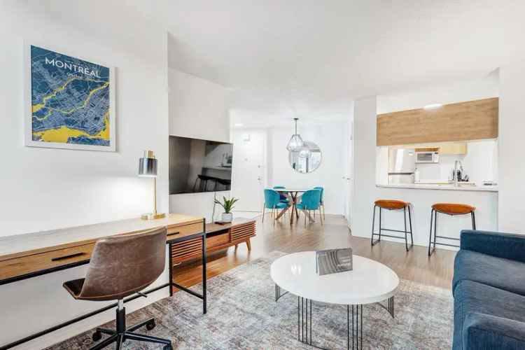 Rent Spacious Apartments in Montreal with Modern Amenities