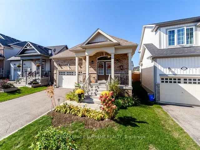 Immaculate Detached Brick Bungalow in Summerhill